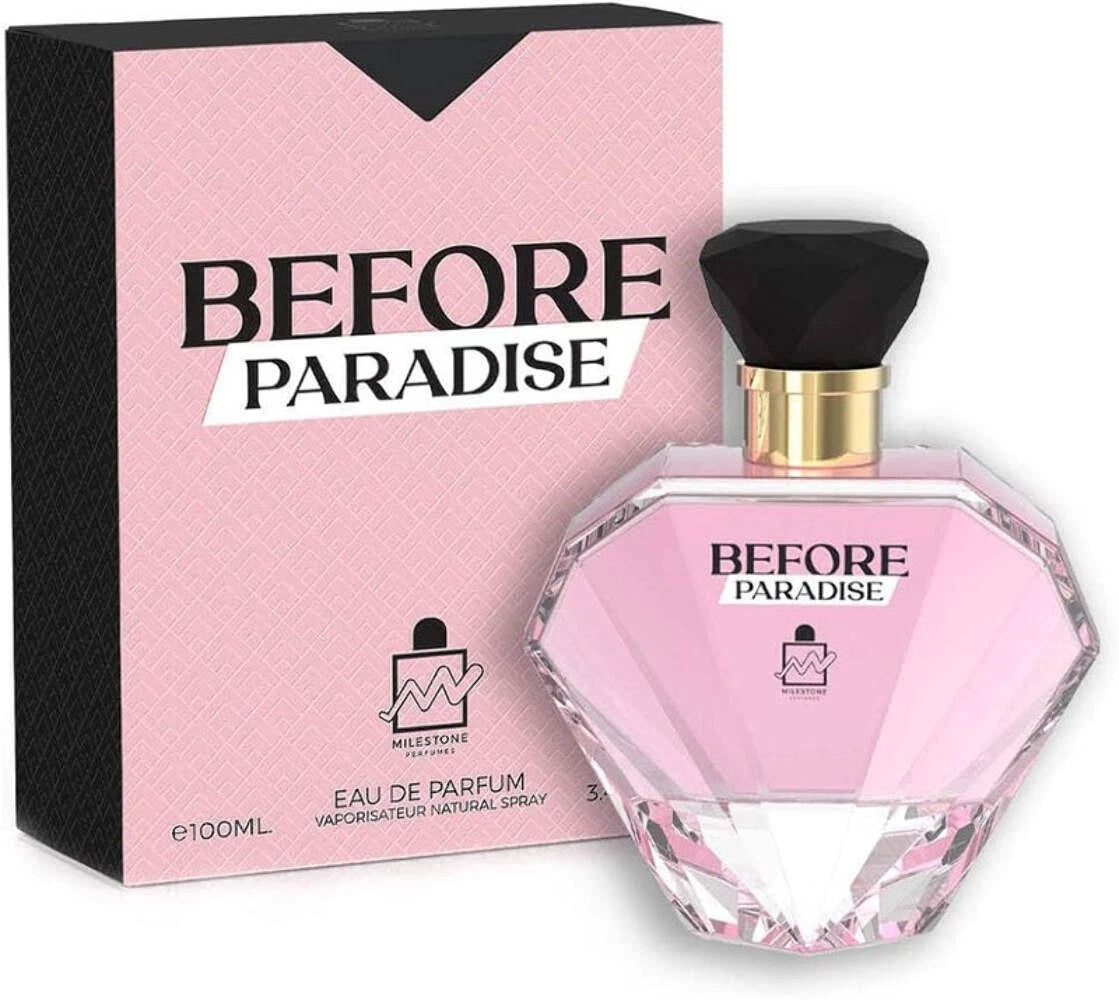 Before Paradise EDP 3.4oz / 100ml (Inspired by Prada Paradox)
