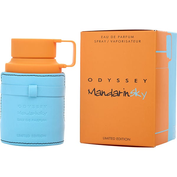 Armaf Odyssey - Mandarin sky EDP 3.4oz / 100ml (Inspired by JPG Scandal)