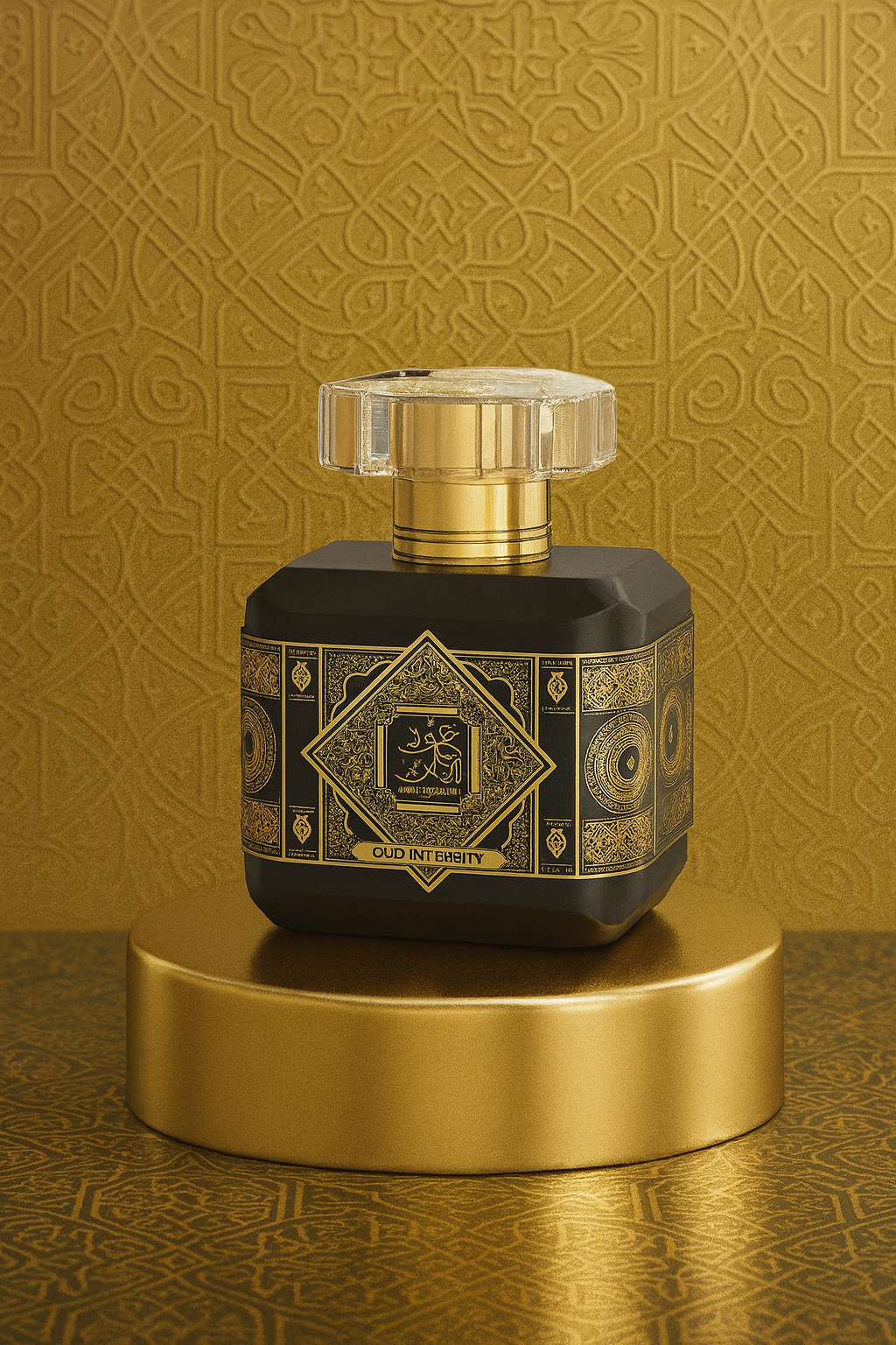 Emper Oud Intensity Limited Edition EDP 3.4oz / 100ml (Inspired by Initio Oud for Greatness)