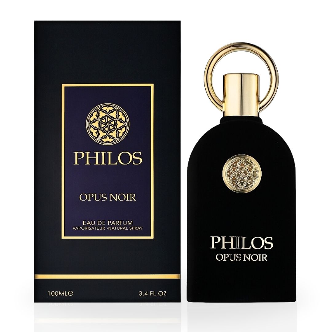 Maison Alhambra Philos Opus Noir EDP 3.4oz / 100 ml (Inspired by Xerjoff Opera)
