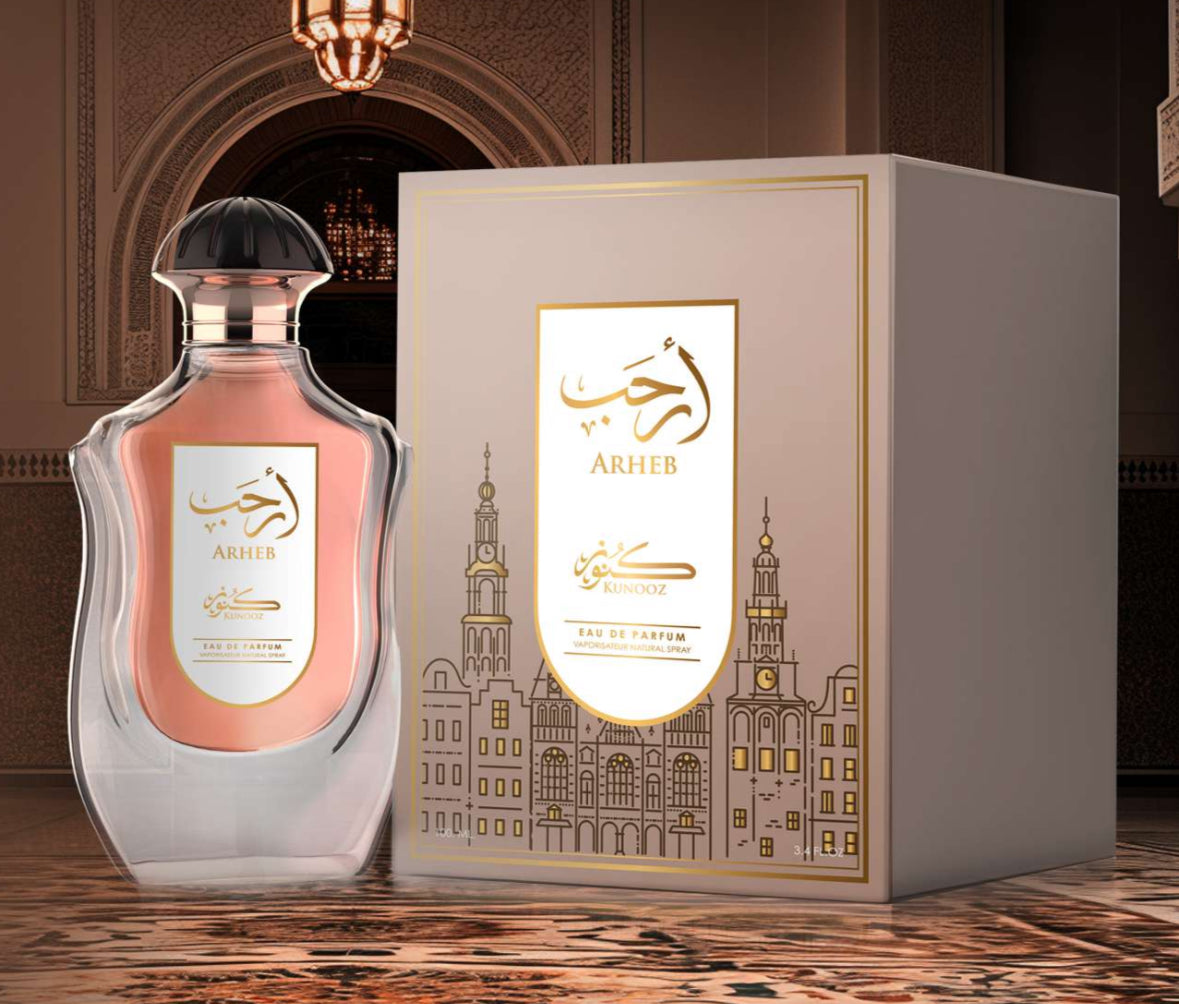 Kunooz Arheb EDP 3.4oz / 100ml (inspired by La Vie Est Belle)