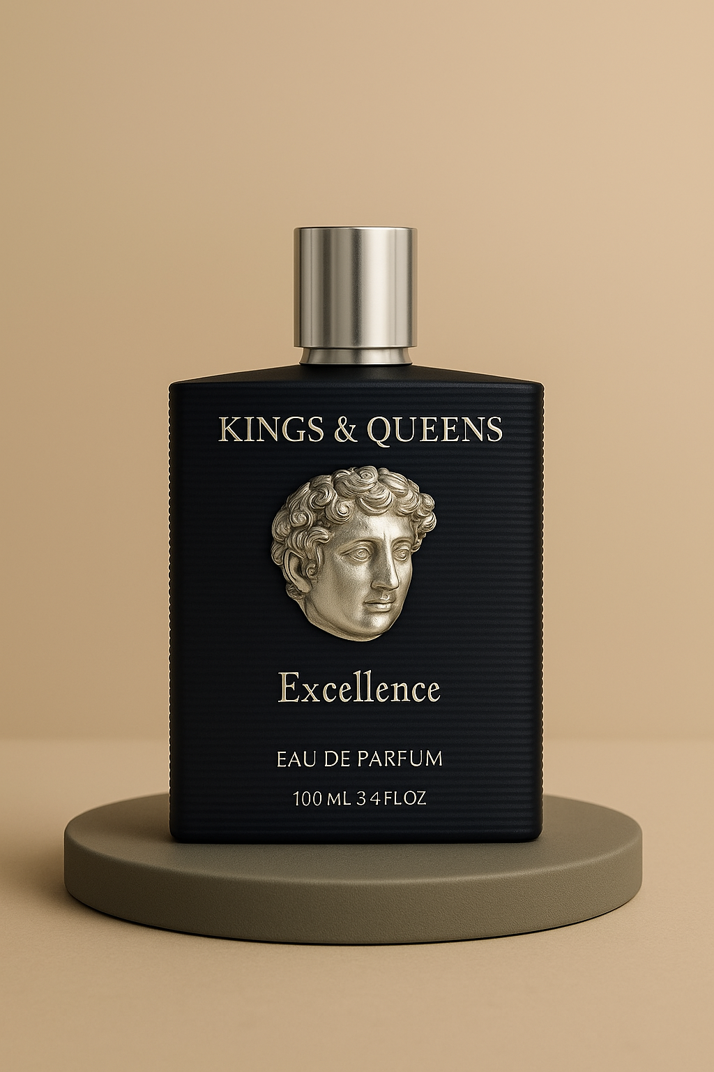 Amaran Kings & Queens Excellence EDP 3.4oz / 100ml (Inspired by PR Black XS)