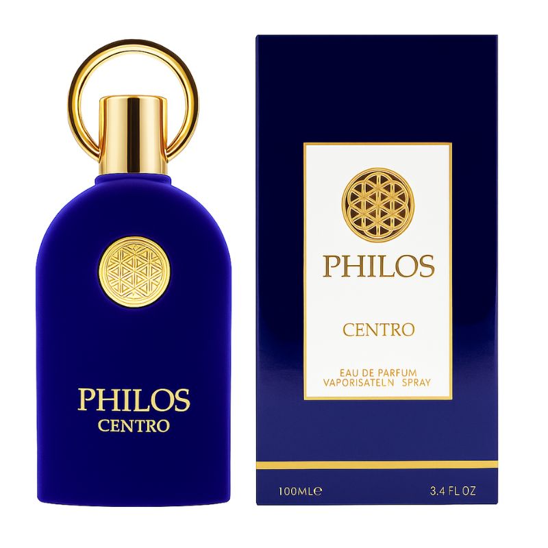 Maison Alhambra Philos Centro EDP 3.4oz / 100 ml (Inspired by Xerjoff Sospiro)