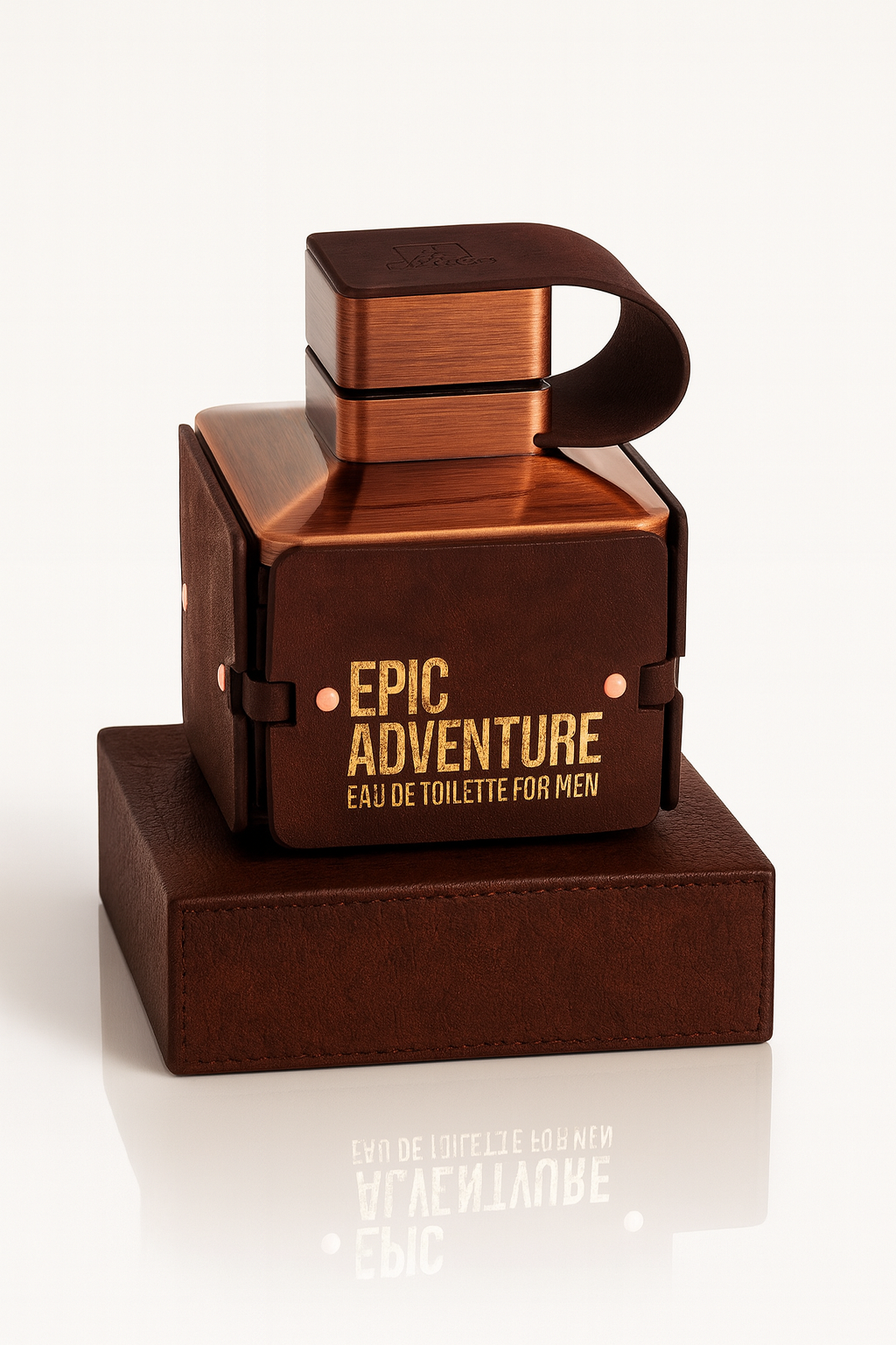 Emper Epic Adventure EDT 3.4oz / 100ml (Inspired by Hybrid of The One & Eros Blue)
