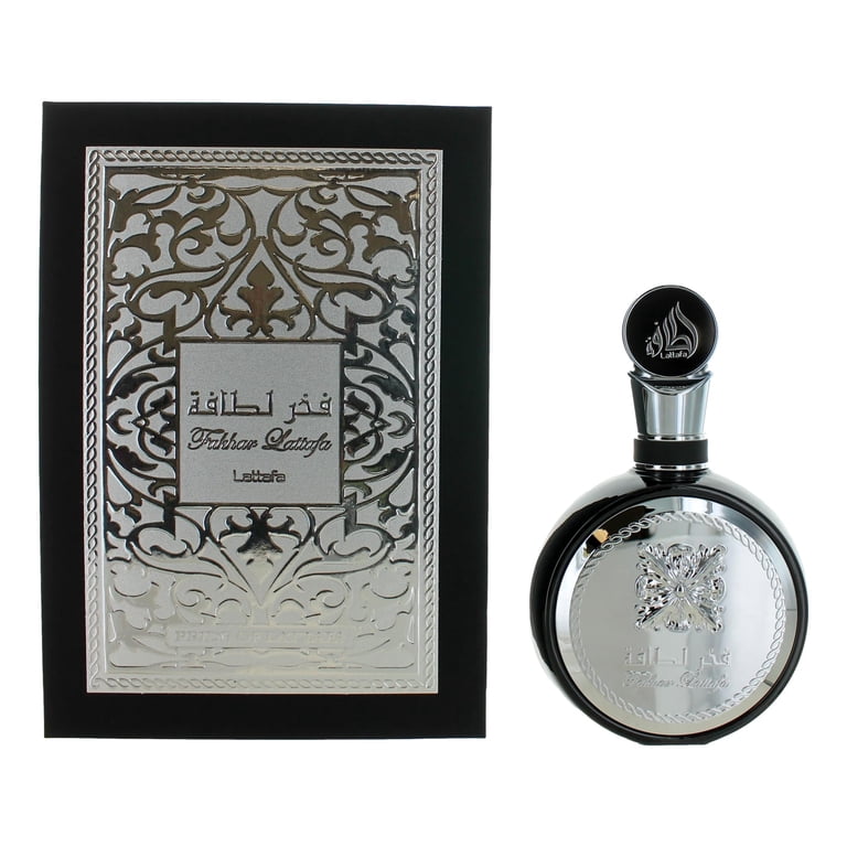 Lattafa Fahkar Edp 3.4oz /100ml (inspired by Y Ysl)