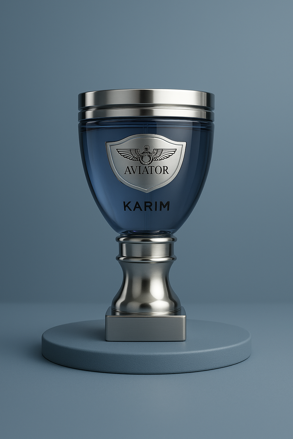 Zoghbi Karim Aviator EDP 3.4oz / 100ml (Inspired by Invictus)