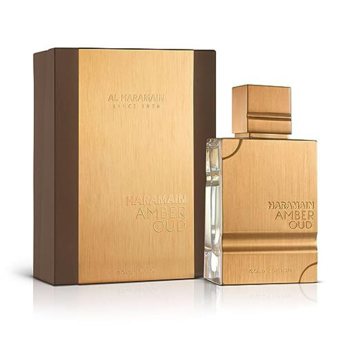 Al Haramian Amber Oud Gold Edition Edp 60ml (Inspired by Erba Pura)