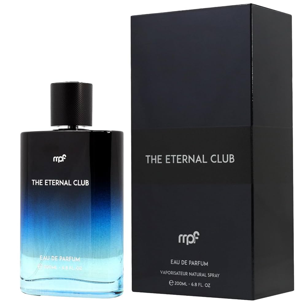 MPF The Eternal Club EDP 6.8oz / 200ML (Inspired by Dior Sauvage & Chanel Bleu)