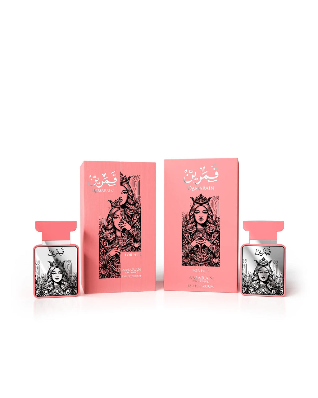 Qamarain for her EDP 3.4oz/100ml