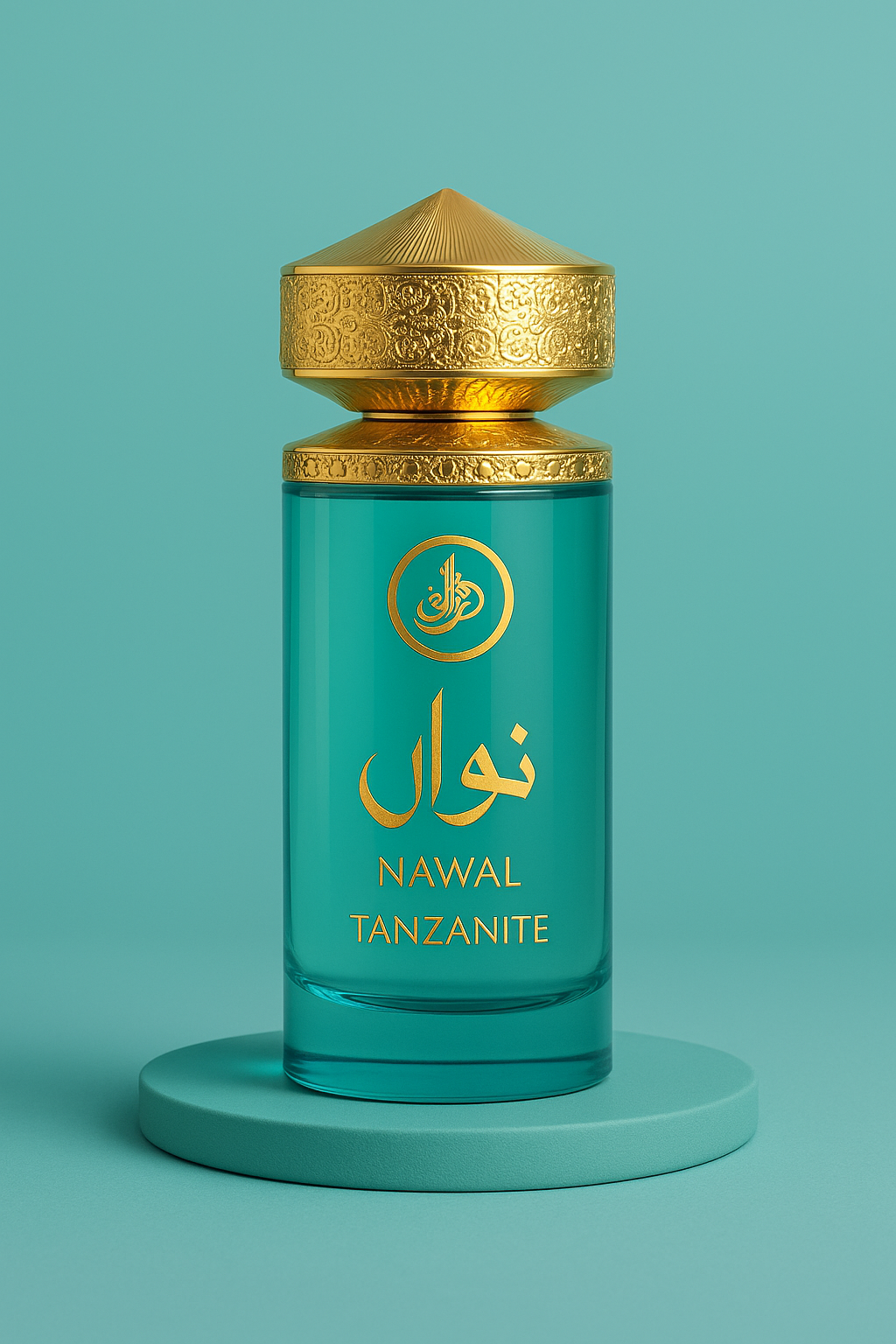 Al Wataniah Nawal Tanzanite EDP 3.4oz / 100ml (Tropical / Fruity)
