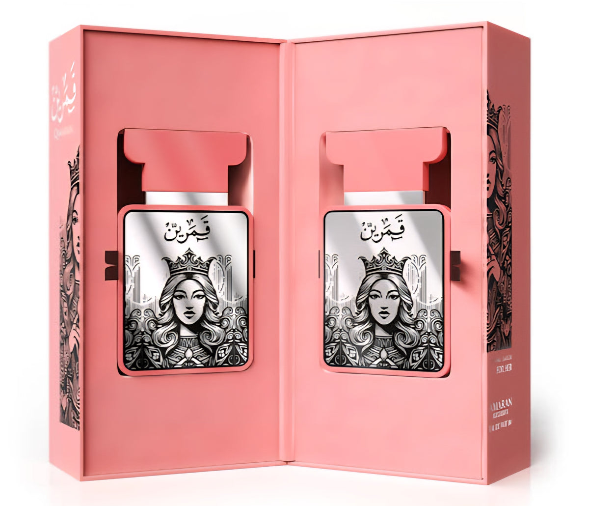 Qamarain for her EDP 3.4oz/100ml
