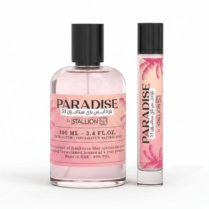 Paradise Edp 3.4/oz / 100ml (inspired by Prada Paradoxe)
