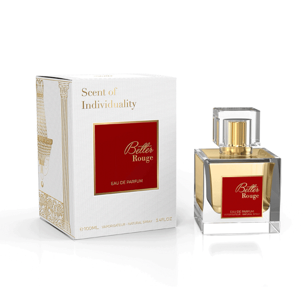 Better Rouge Edp 3.4oz / 100ml (inspired by Baccarat Rouge)