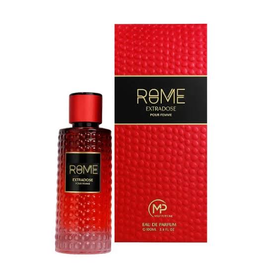 Bharara Rome Extradose Pour Femme 3.4oz/100ml (Inspired by Valentino Born In Roma Donna Extradose for her)