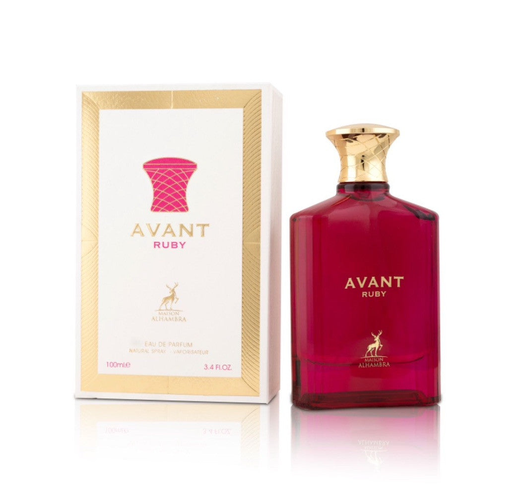 Avant Ruby EDP 3.4oz / 100ml (Inspired by Creed Carmina)