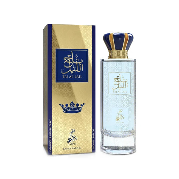 Sahari Taj Al Lail EDP 3.4oz / 100ml (Inspired by D&G K)