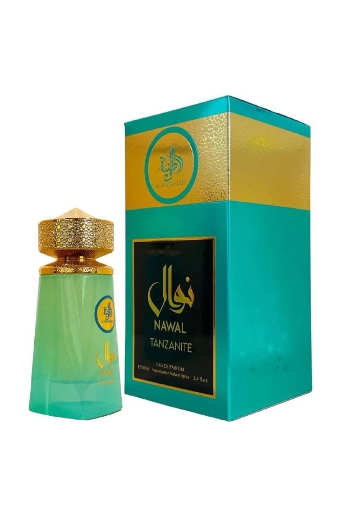 Nawal Tanzanite EDP 3.4oz / 100ml  (Fruity)