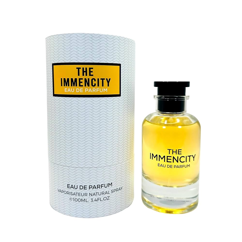 The Immencity EDP 3.4oz / 100ml (Inspired by LV L'Immensité)