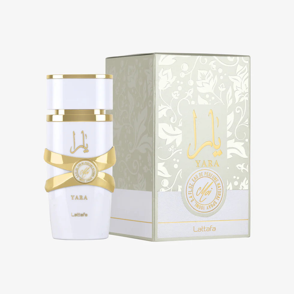 Lattafa Yara Moi EDP 3.4oz / 100ml (Inspired by Marc Jacobs Perfect Intense)